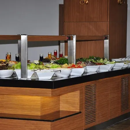 Ozkaymak Select Otel Alanya