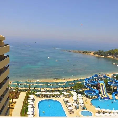 Ozkaymak Select Otel 5*