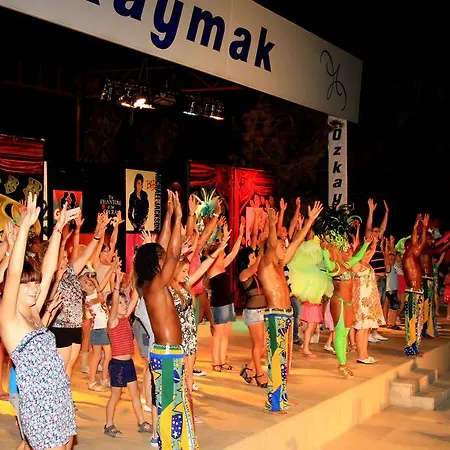 Otel Ozkaymak Select