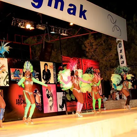 Otel Ozkaymak Select Alanya