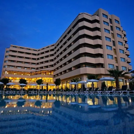 Ozkaymak Select Otel Alanya